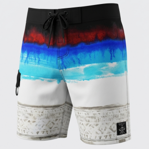 Men BoardShorts Bathing Board Trunks Beach Shorts Swimwear Swim Shorts