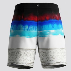 Men BoardShorts Bathing Board Trunks Beach Shorts Swimwear Swim Shorts