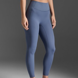 Yoga Tight Pants Ladies Fitness Running Legging