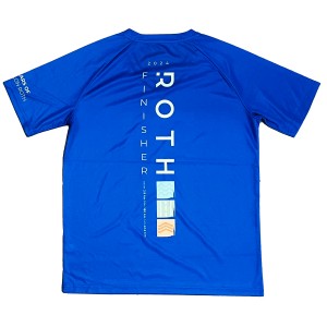 Marathon shirt Full sublimation Print shirts