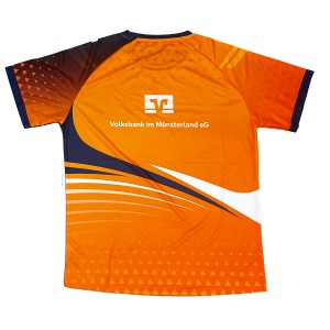 Trail Running T-shirt Full sublimation Print shirts