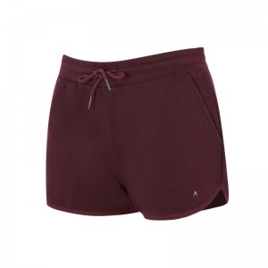 Ladies Running Dry Fit Soft Sports Shorts Quick-drying