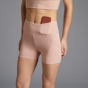 Women Running Tight Shorts
