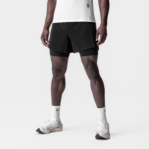 Quick Dry Training Shorts Men Running Shorts