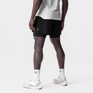 Quick Dry Training Shorts Men Running Shorts