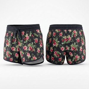Women’s Quick-Dry Boardshorts & Swim Shorts | Custom Swimwear OEM Factory
