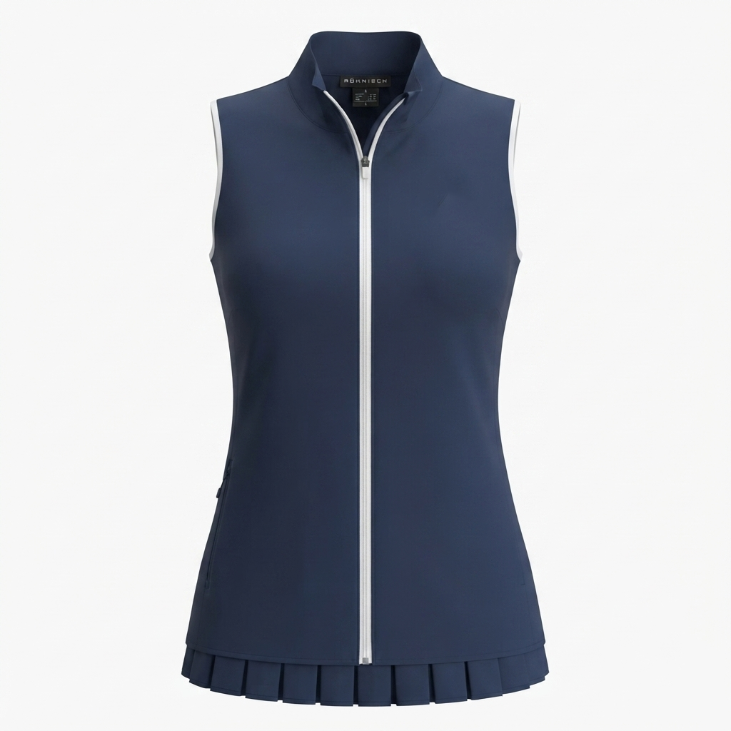 Women's Sleeveless Golf Dress