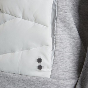 Women’s Winter Quilted Outdoor Jacket | Custom Puffer Coat OEM Manufacturer