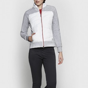Women’s Winter Quilted Outdoor Jacket | Custom Puffer Coat OEM Manufacturer