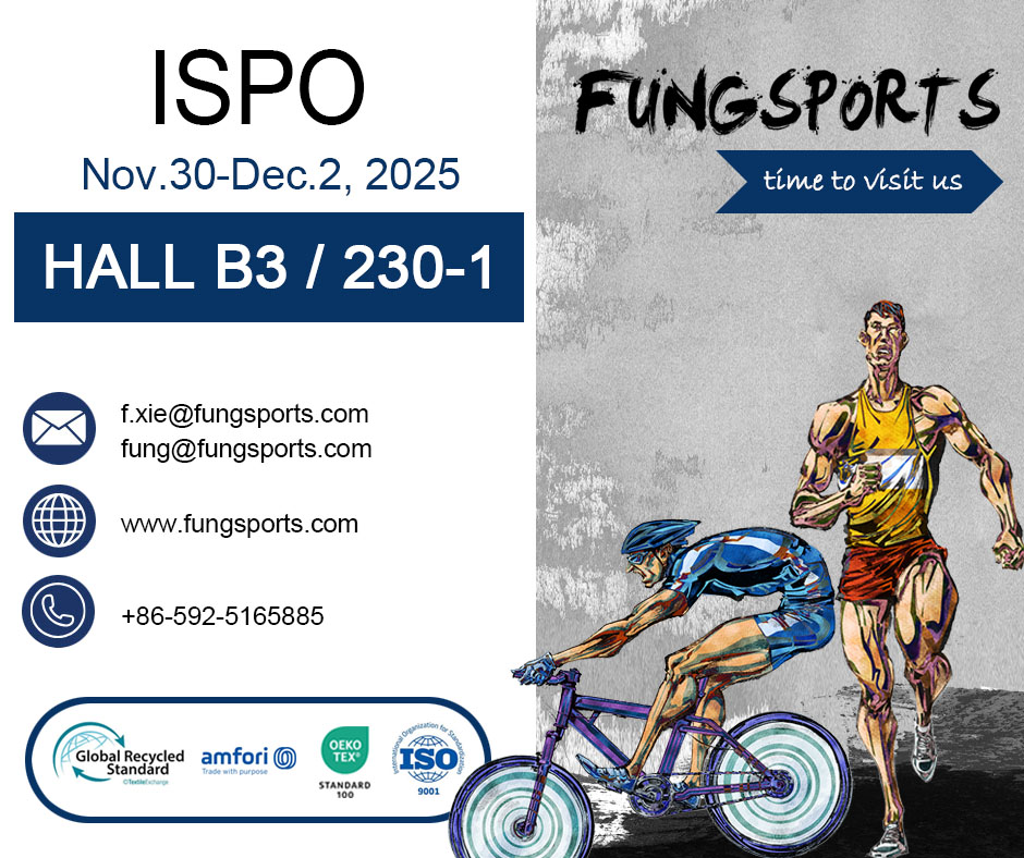 Fungsports Concludes Successful Melbourne Exhibition, Looks Ahead to ISPO Munich 2025